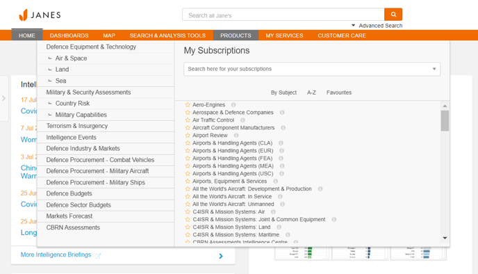 Janes-General-Product-Menu-Tab