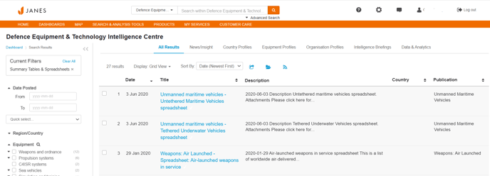 Janes-JDET-Quick-Link-Spreadsheet