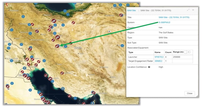 Janes-Case-Iranian-Air-Defence-Base