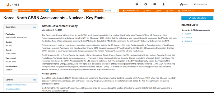 Janes-Case-NKorea-Nuclear-KeyFacts