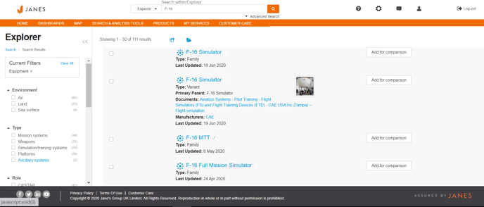 Janes-Explorer-Search-Result-F16