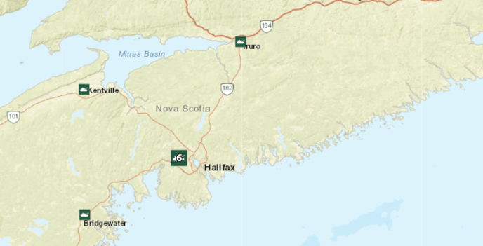 Janes-Map-Cluster-Point