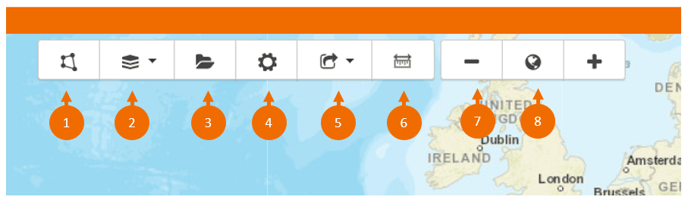 Janes-Map-functionality
