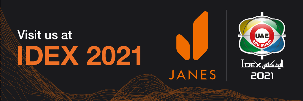 IDEX 2021 email banner